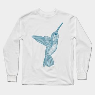 Hummingbird 3 Long Sleeve T-Shirt